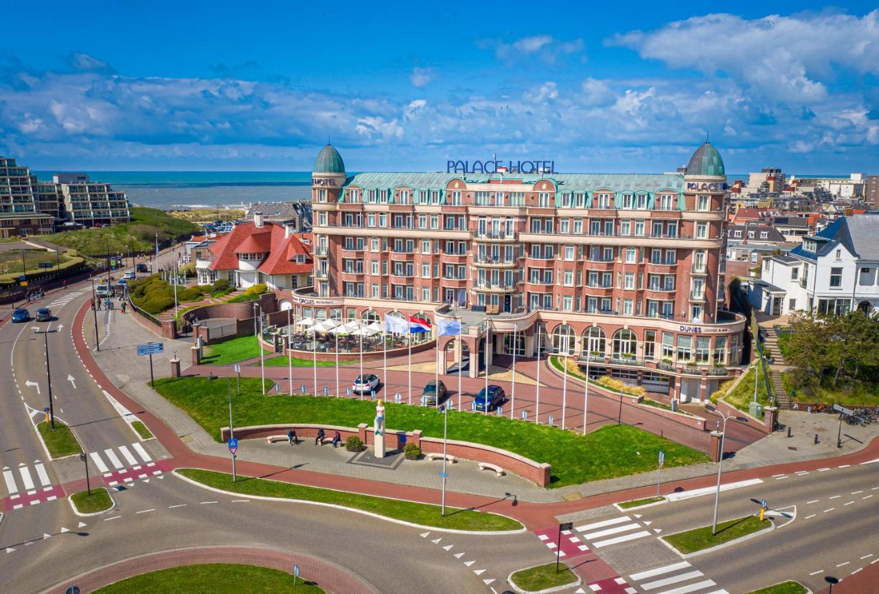 Van Der Valk Palace Hotel Noordwijk Dış mekan fotoğraf